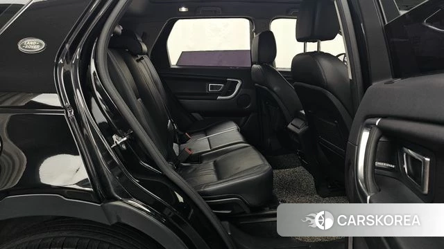 Land Rover Discovery Sports 2019 Черный из Кореи, фото 3