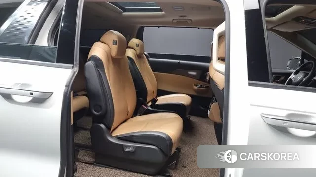 Kia Carnival 4th generation 2020 Белый из Кореи, фото 3