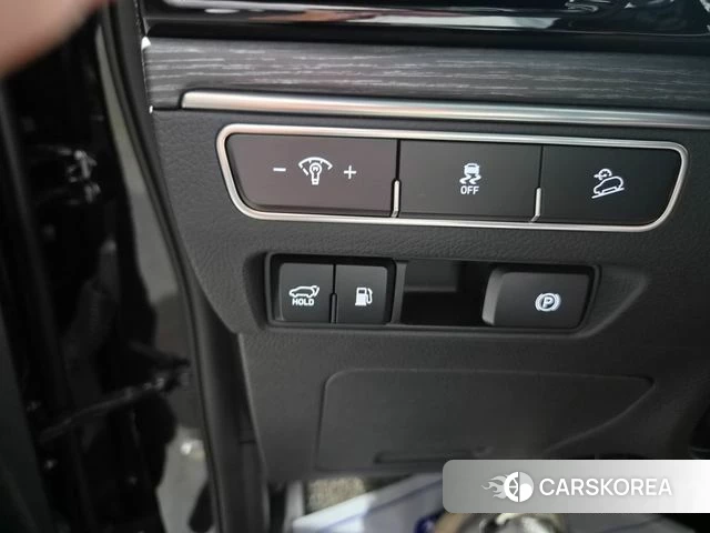 Kia Mohave Master 2023 Черный из Кореи, фото 3