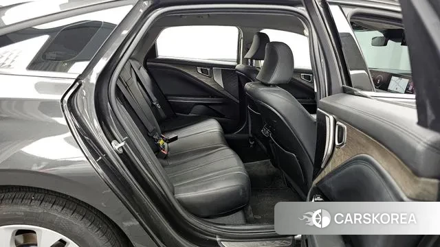 Kia K8 2022 Серый из Кореи, фото 3