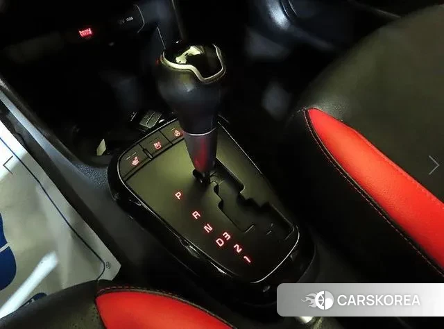 Kia Morning Urban (JA) 2021 Белый из Кореи, фото 3