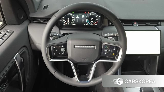 Land Rover Discovery Sports 2nd Generation 2025 Белый из Кореи, фото 3