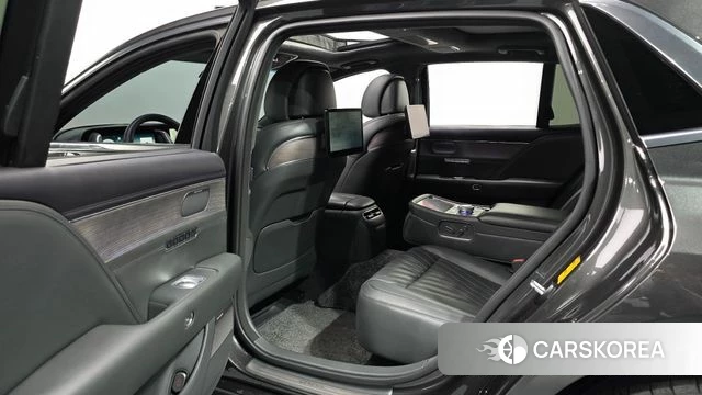 Genesis G90 (RS4) 2022 Серый из Кореи, фото 3