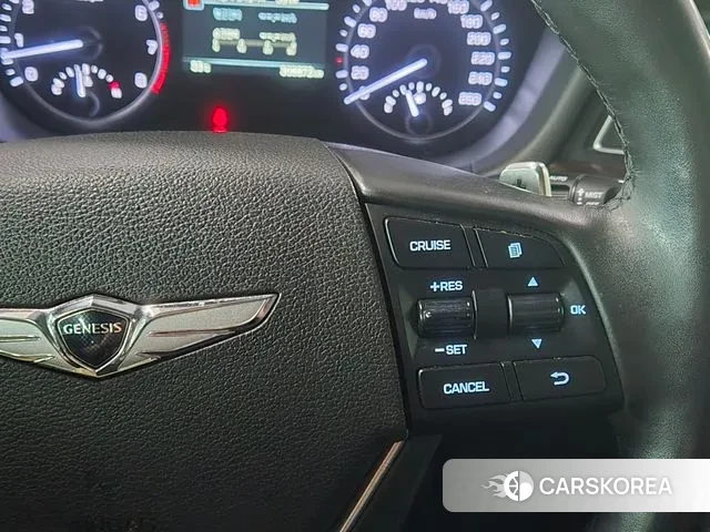 Genesis G80 2018 Серый из Кореи, фото 3