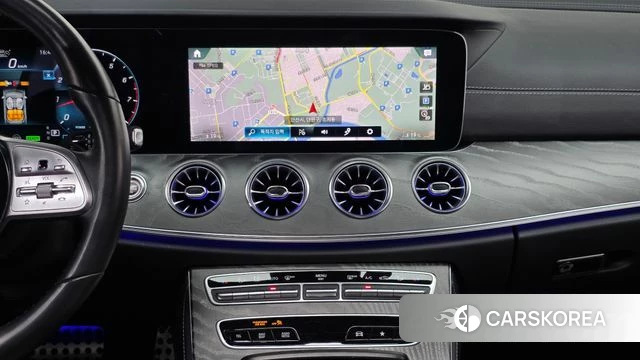 Mercedes-Benz CLS-Class C257 2021 Черный из Кореи, фото 3