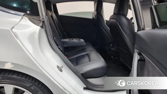 Tesla Model 3 2020 Белый из Кореи, фото 3
