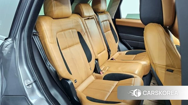 Land Rover Range Rover Sport 2nd Generation 2019 Серый из Кореи, фото 3