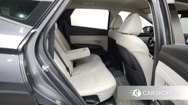 Hyundai The New Tucson (NX4) 2024 Серый из Кореи, фото 3