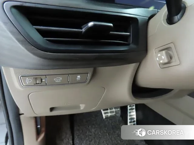 Kia K8 2021 Черный из Кореи, фото 3