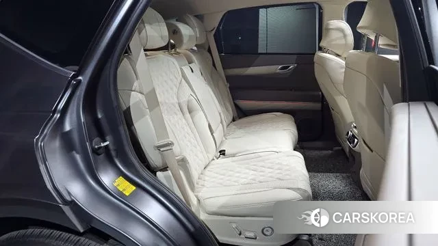 Genesis GV80 2021 Серый из Кореи, фото 3