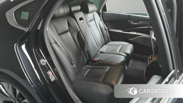 Kia The New K9 2nd generation 2023 Черный из Кореи, фото 3