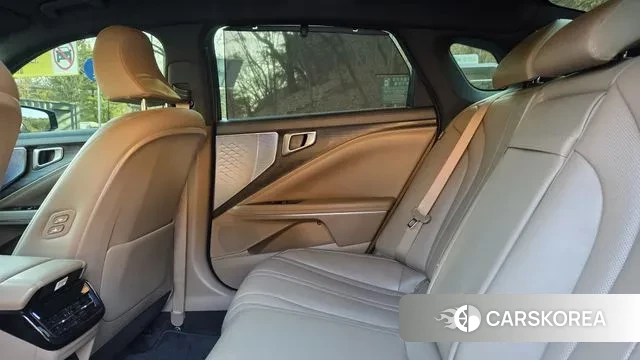 Kia K8 Hybrid 2022 Серый из Кореи, фото 3