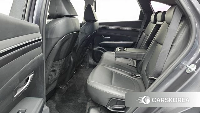 Hyundai Tucson (NX4) 2021 Серый из Кореи, фото 3