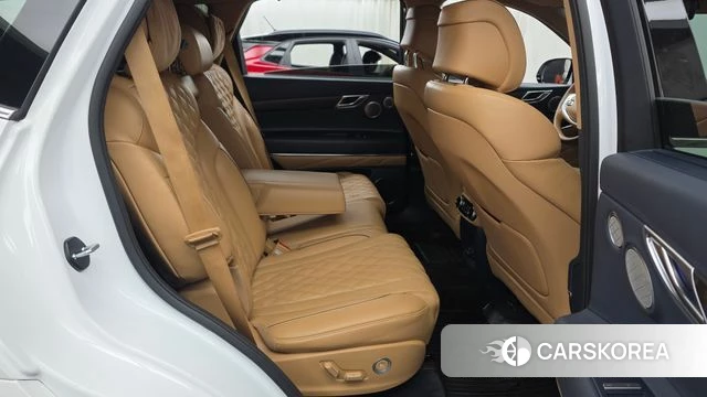 Genesis GV80 2020 Белый из Кореи, фото 3