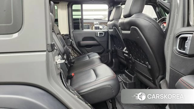 Jeep Wrangler (JL) 2020 Серый из Кореи, фото 3