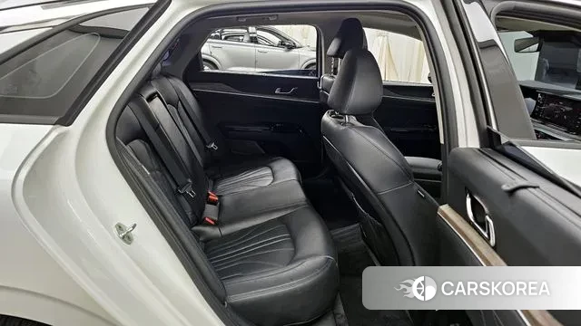 Kia K5 3rd generation 2020 Белый из Кореи, фото 3