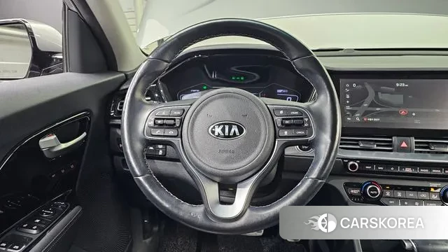 Kia The New Niro 2019 Серый из Кореи, фото 3