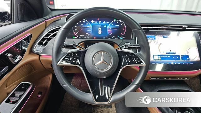 Mercedes-Benz E-Class W214 2024 Белый из Кореи, фото 3