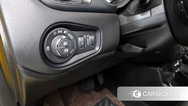 Jeep Renegade 2023 Желтый из Кореи, фото 3