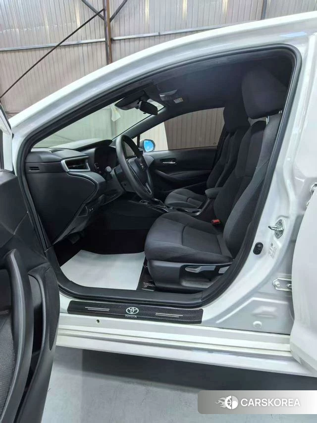 Toyota Lei Ling 2023 Белый из Китая, фото 3