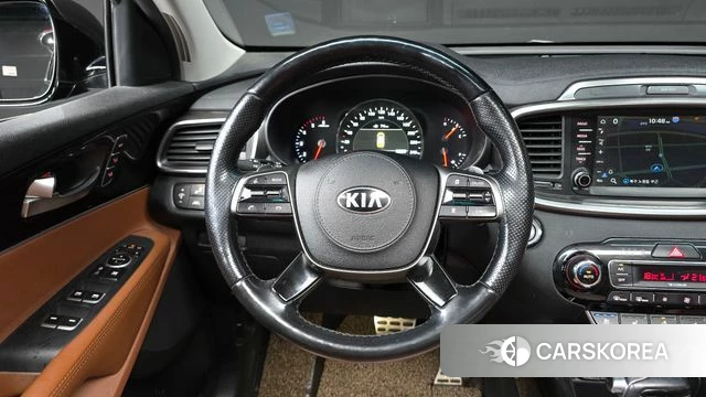 Kia The New Sorento 2018 Коричневый из Кореи, фото 3