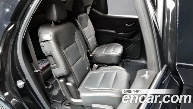 Chevrolet (GM Daewoo) Traverse id 2508673 из Кореи 3