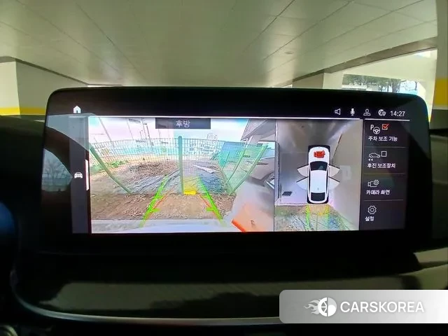 BMW 6 Series GT (G32) 2021 Белый из Кореи, фото 3