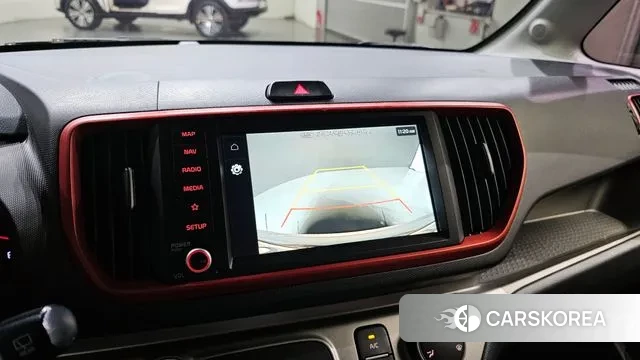 Kia The New Ray 2021 Белый из Кореи, фото 3