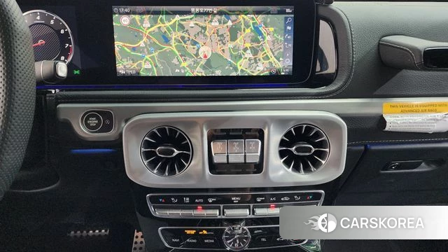 Mercedes-Benz G-Class W463b 2021 Черный из Кореи, фото 3