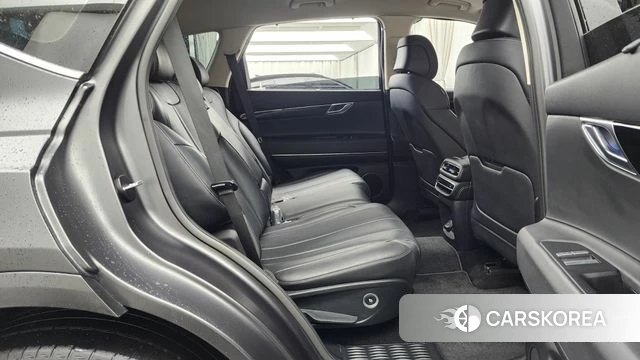 Genesis GV80 2021 Серый из Кореи, фото 3