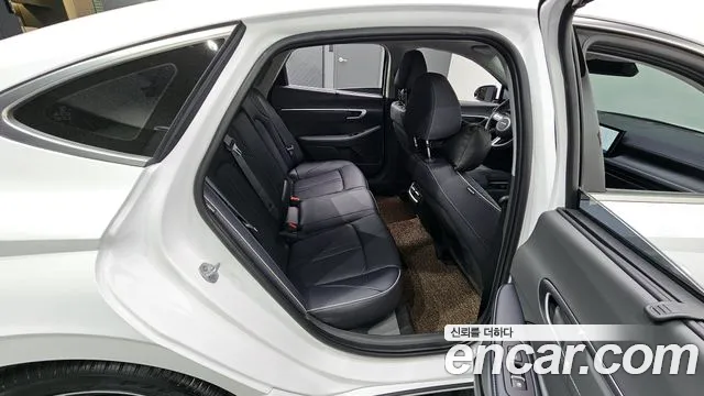 Hyundai Sonata D Edge (DN8) id 2679909 из Кореи 3