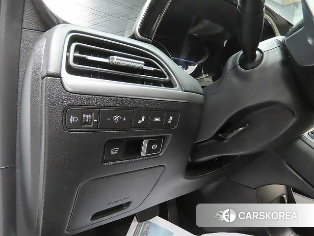 Hyundai Palisade 2021 Белый из Кореи, фото 3