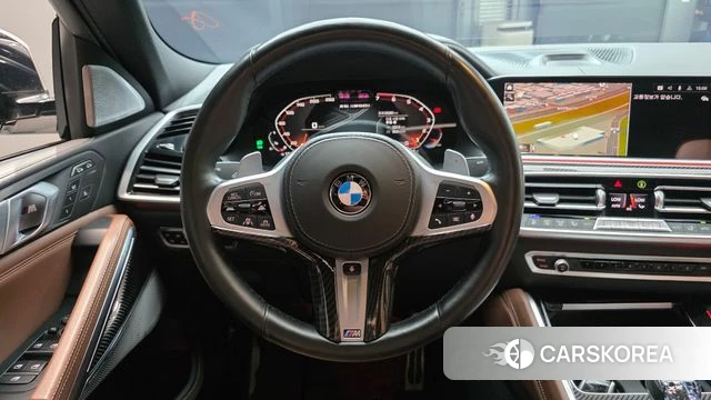 BMW X6 (G06) 2020 Белый из Кореи, фото 3