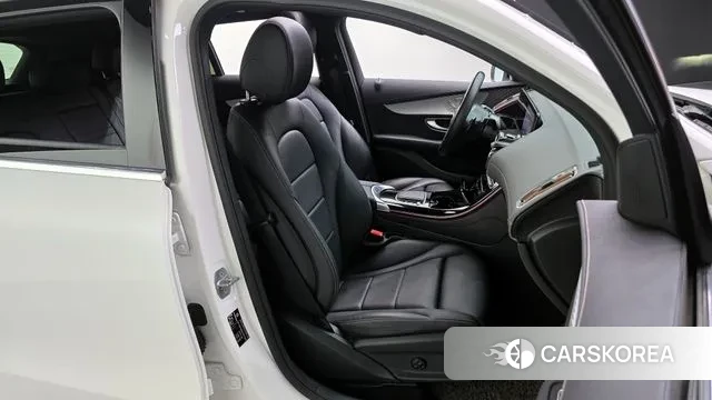 Mercedes-Benz EQC N293 2020 Белый из Кореи, фото 3