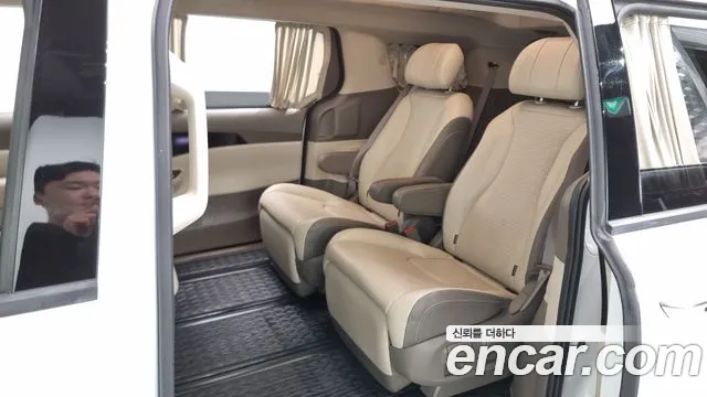 Kia Carnival 4th generation id 2444520 из Кореи 3
