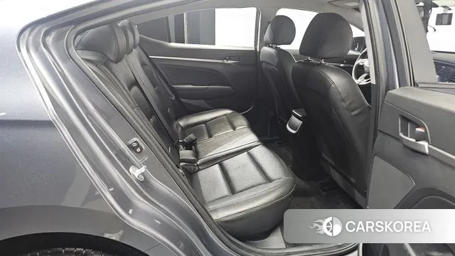 Hyundai The New Avante AD 2018 Серый из Кореи, фото 3