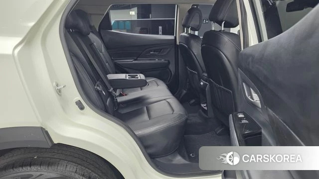 Ssangyong Beautiful Korando 2023 Белый из Кореи, фото 3