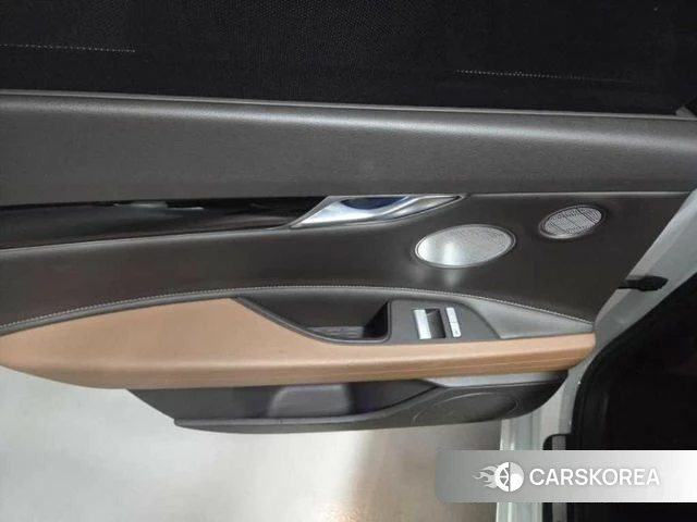 Genesis G80 (RG3) 2021 Белый из Кореи, фото 3