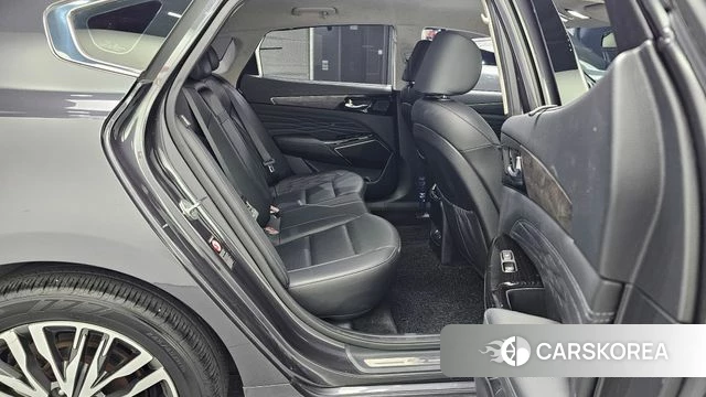 Kia K7 Premier 2020 Серый из Кореи, фото 3