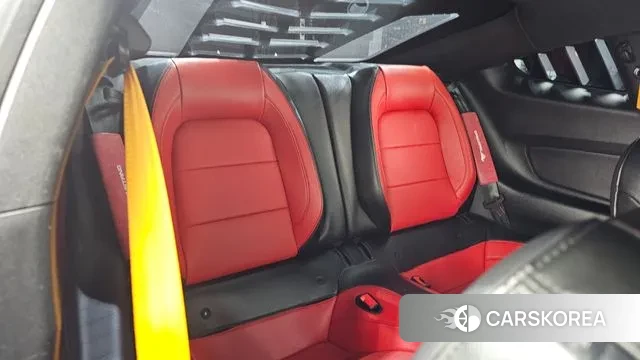 Ford Mustang 2018 Черный из Кореи, фото 3