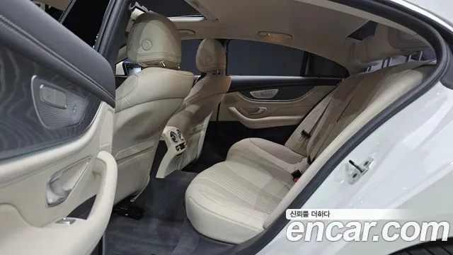 Mercedes-Benz CLS-Class C257 2022 Белый из Кореи, фото 3