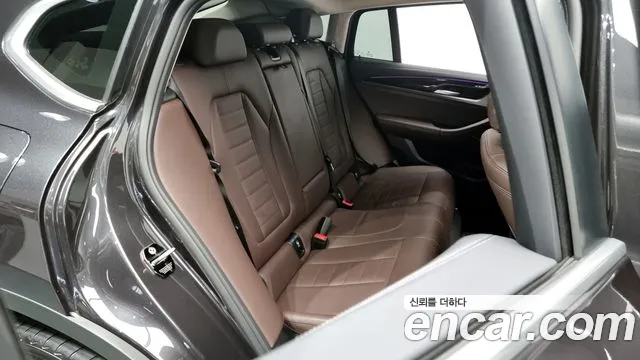 BMW X4 (G02) id 2716052 из Кореи 3