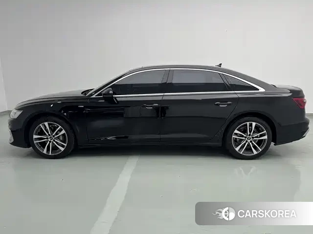 Audi A6L 2025 Черный из Китая, фото 3