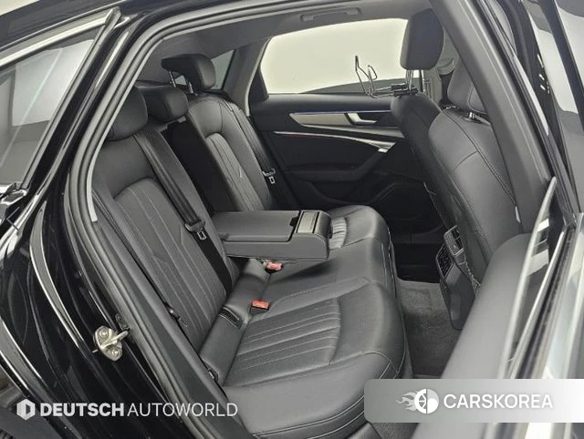 Audi A6 (C8) 2020 Черный из Кореи, фото 3