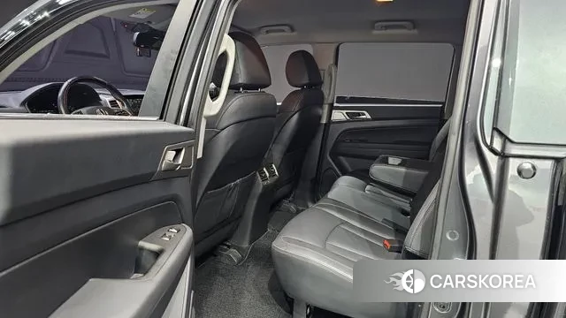 Ssangyong Rexton Sports 2018 Серый из Кореи, фото 3