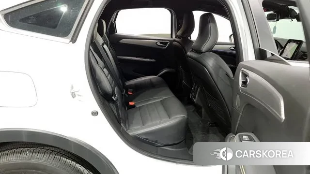 Renault Korea (Samsung) XM3 2024 Белый из Кореи, фото 3