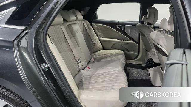 Kia K8 2021 Серый из Кореи, фото 3