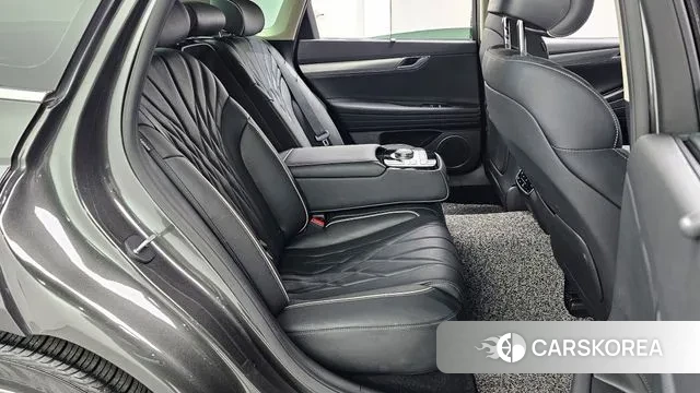 Genesis G80 (RG3) 2023 Серый из Кореи, фото 3