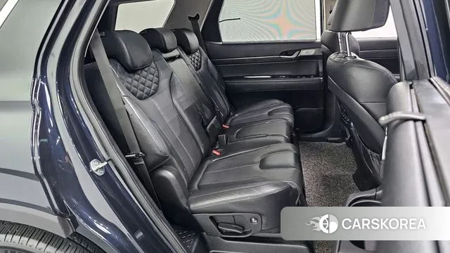 Hyundai Palisade 2019 Синий из Кореи, фото 3