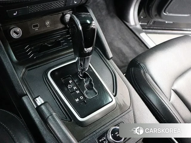 Ssangyong Rexton Sports 2018 Черный из Кореи, фото 3